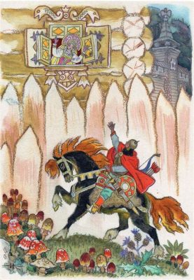  The Death of Koschei the Deathless! - A Tale of Immortality and its Irony From Ancient Russia