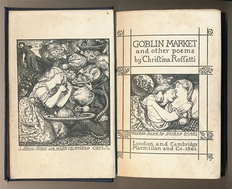  The Goblin Market – Một Chuyện Trầm Ám Về Lòng Tham Lam và Sự Tự Do