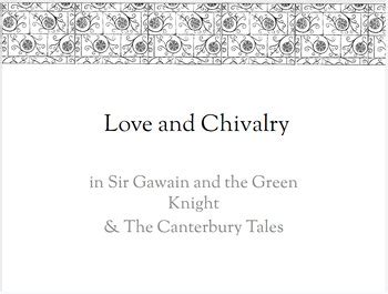  The Marriage of Sir Gawain - A Timeless Tale of Chivalry, Love, and Deceit?!