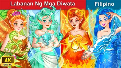  Ilog ng mga Diwata: Một câu chuyện dân gian Philippines về sự giao hòa giữa thiên nhiên và con người?!