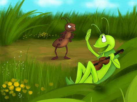  The Ant and the Grasshopper: Tales of Industriousness and Unpreparedness from 15th Century India!