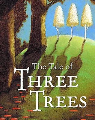  The Tale of the Two Trees - A Folktale Exploring Friendship and Jealousy Through the Whispers of Nature!